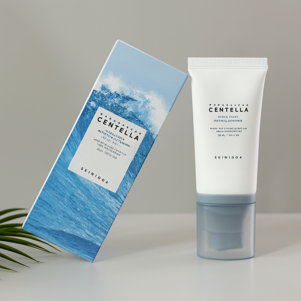 Waterproof SPF sunscreen
