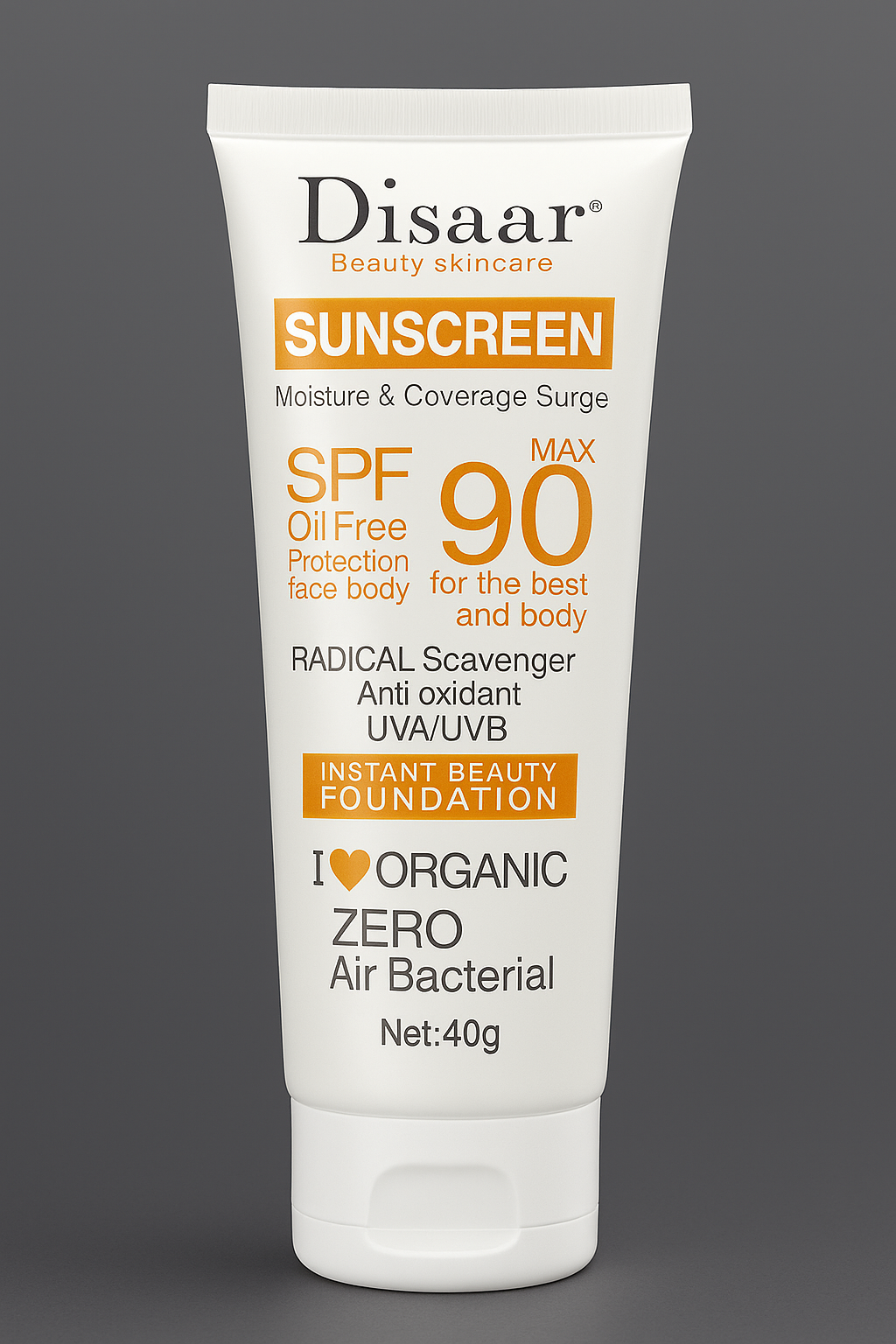 SPF 90 Sunblock Skin Protective Cream Anti-Aging Oil-control Moisturizing Skin Care