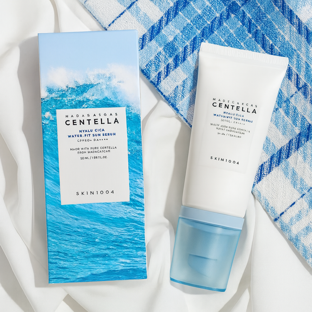Waterproof SPF sunscreen