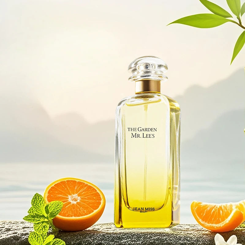 Ladies Perfume Lasting Fragrance Perfume Fresh Natural Fruity Men&
