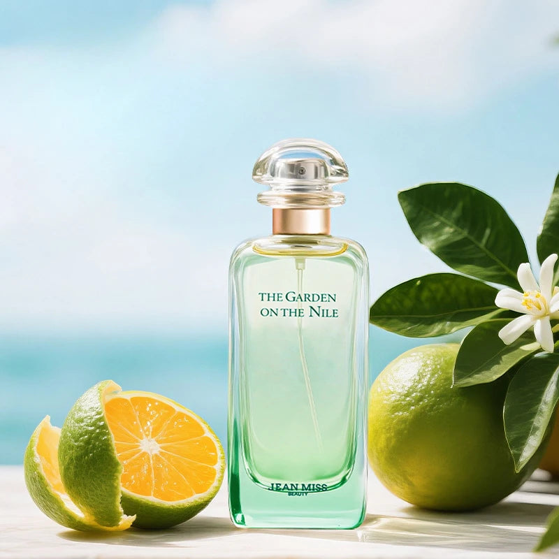 Ladies Perfume Lasting Fragrance Perfume Fresh Natural Fruity Men&