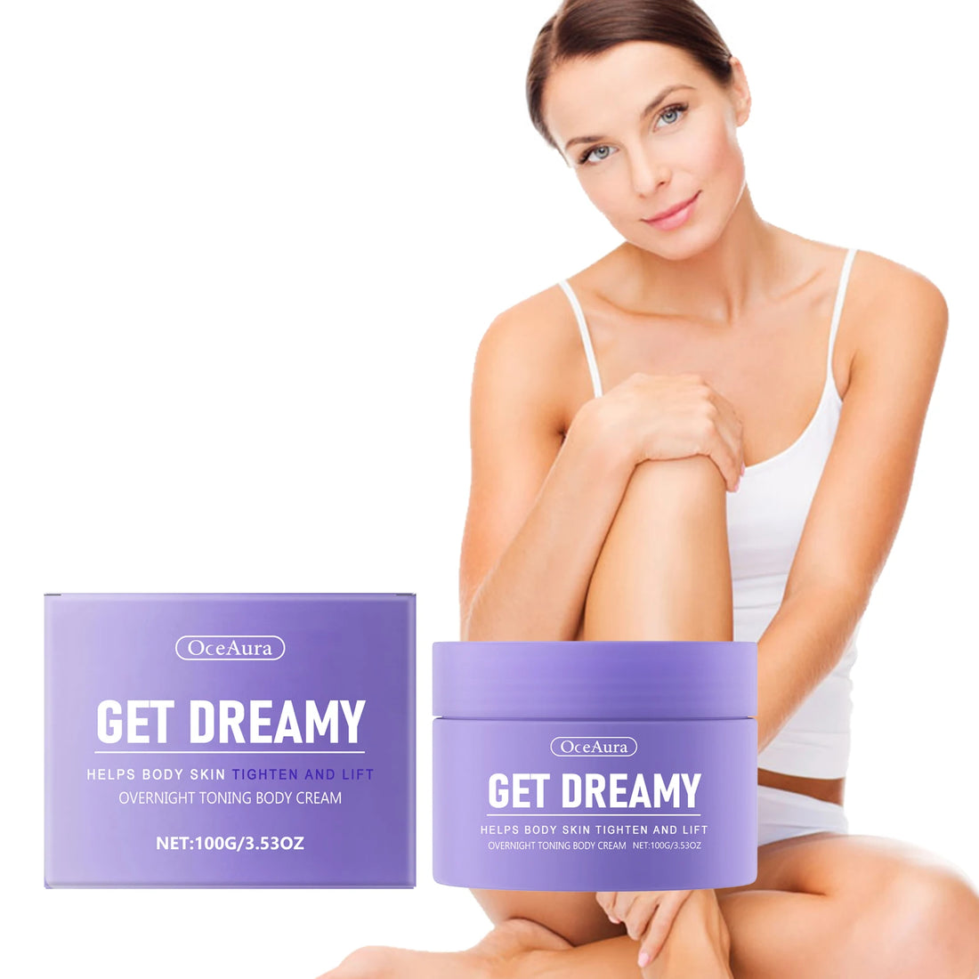 100ml Body Lotion Deep Moisturizing Skin Essence Cream Effectively Prevent Dry Skin Firming Skin Cream Body Care Products