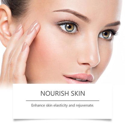 Korean Collagen Anti-Wrinkle Essence Firming Fade Fine Lines Face Tighten Whitening Sagging Moisturizer (Instant Effect)