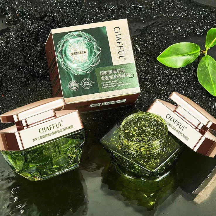 Korean Organic Revitalize Beauty Lifting Brighten Moisturizing Face Cream