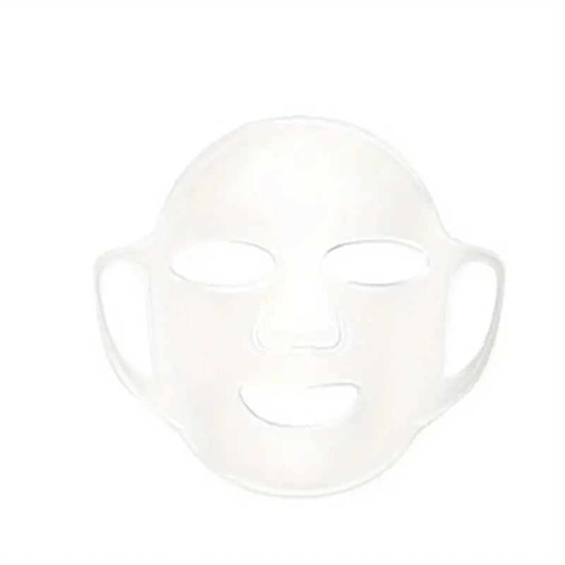 silicone facial mask cover