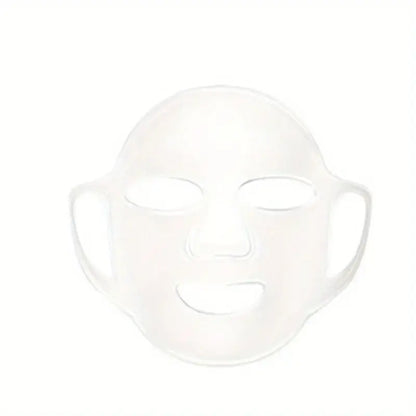 silicone facial mask cover