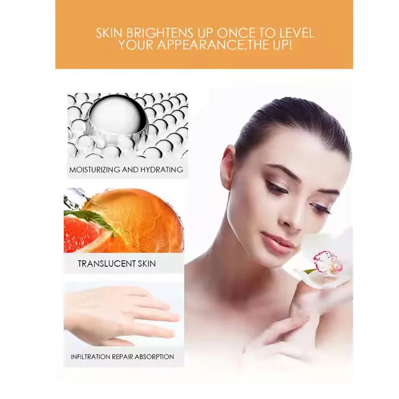 Brightening Skin Tone