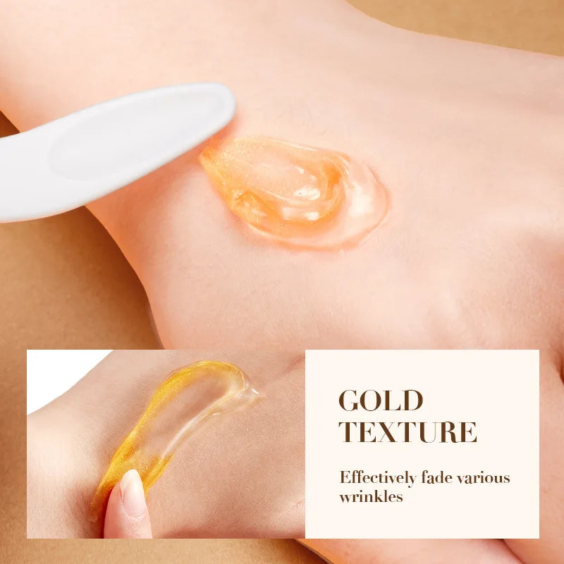 24K Golden Pearl Collagen Facial Cream