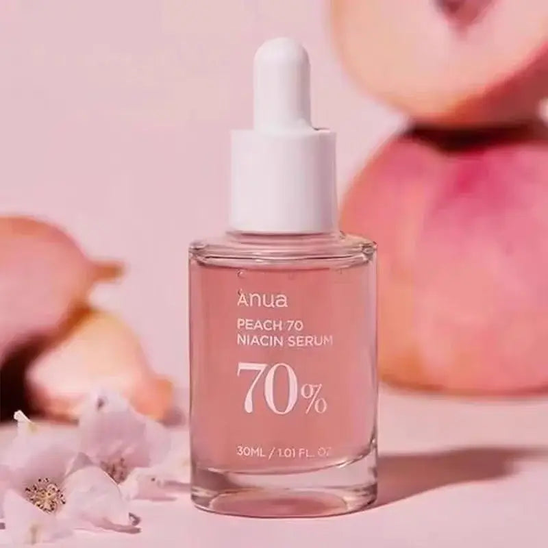 Anua peach niacinamide serum