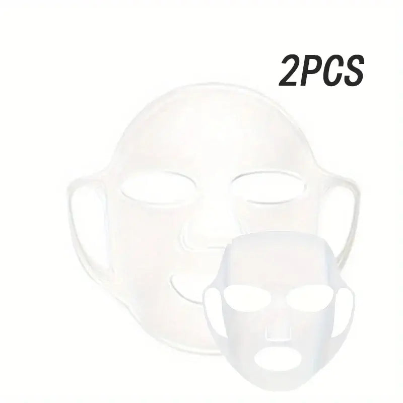 silicone facial mask cover