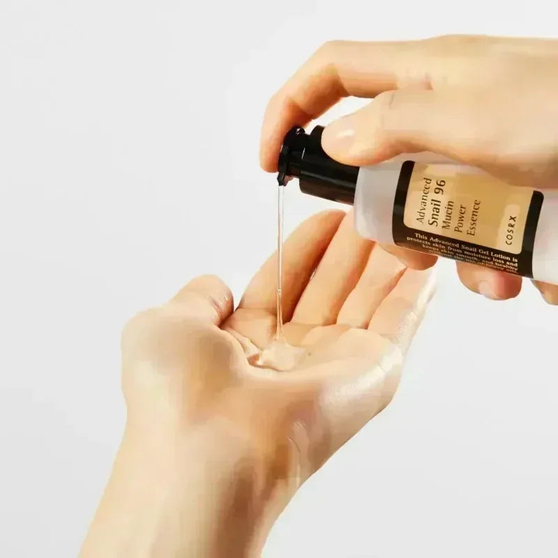Korean Origin Snail Collagen Whitening Cream/repair Essence Smoothing Nourishing Cream Skin Care