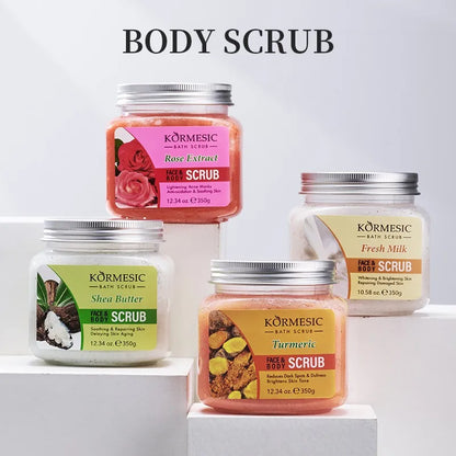 Exfoliation Skin Care Products