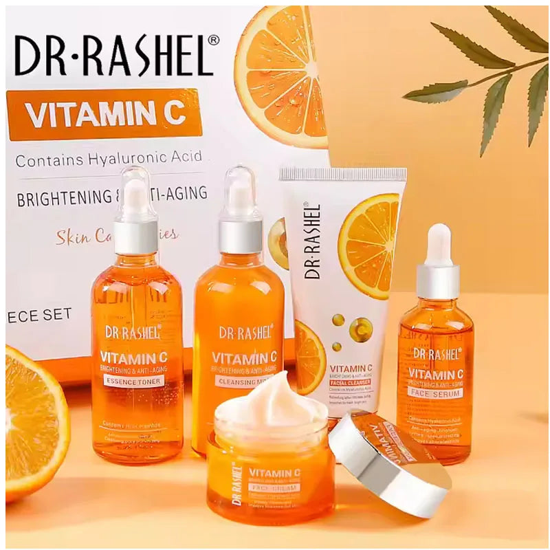 Brightening Skin Tone