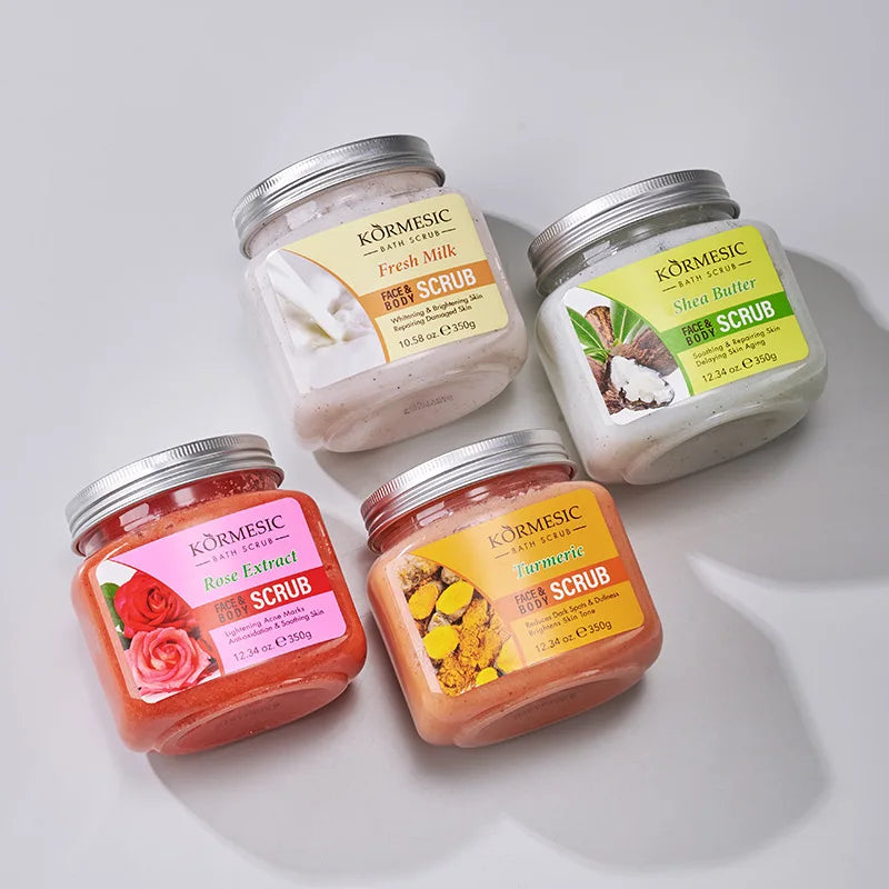 Exfoliation Skin Care Product