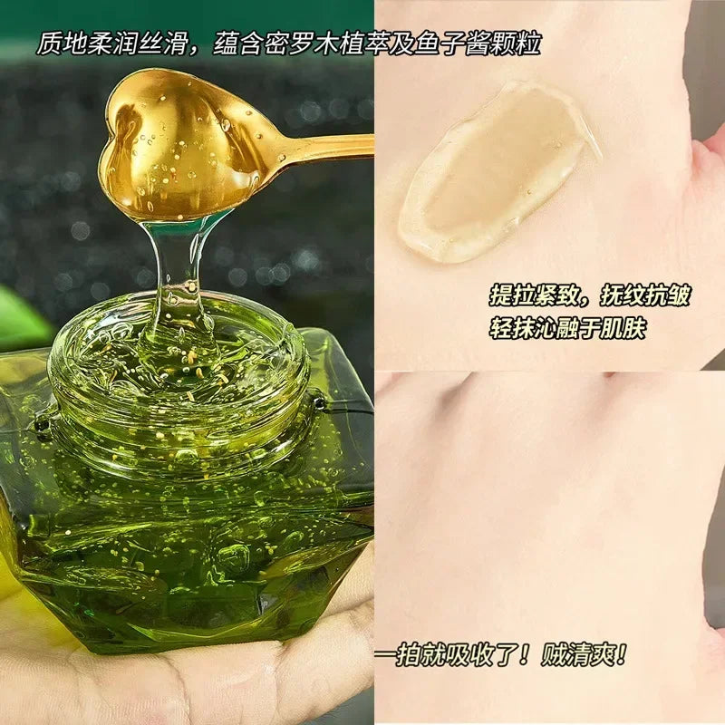 Korean Organic Revitalize Beauty Lifting Brighten Moisturizing Face Cream