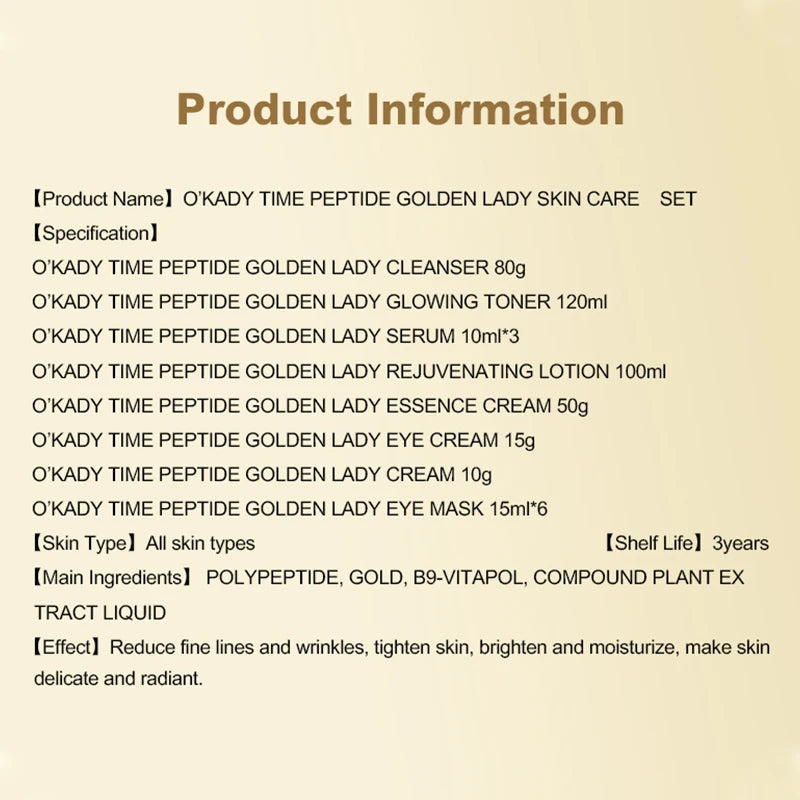 Eye Mask Toner Serum