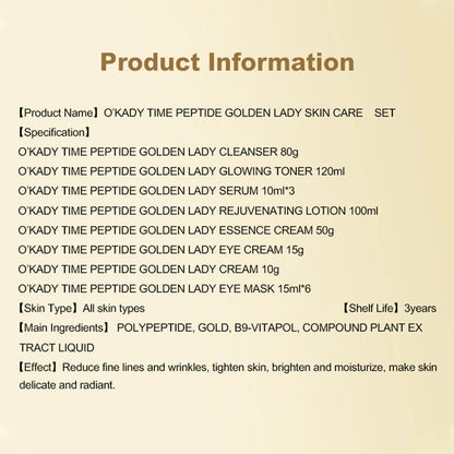 Eye Mask Toner Serum