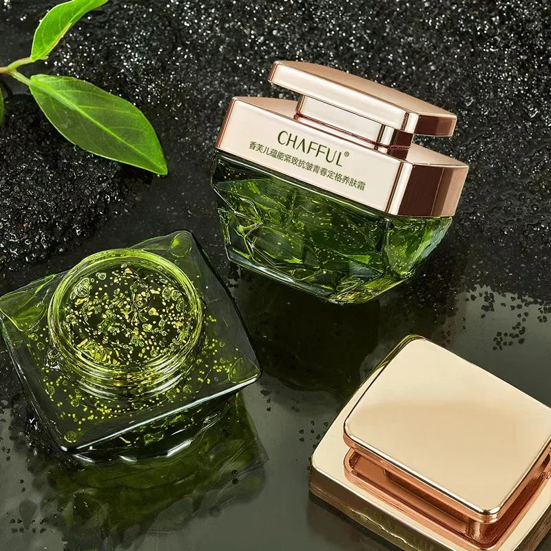 Korean Organic Revitalize Beauty Lifting Brighten Moisturizing Face Cream