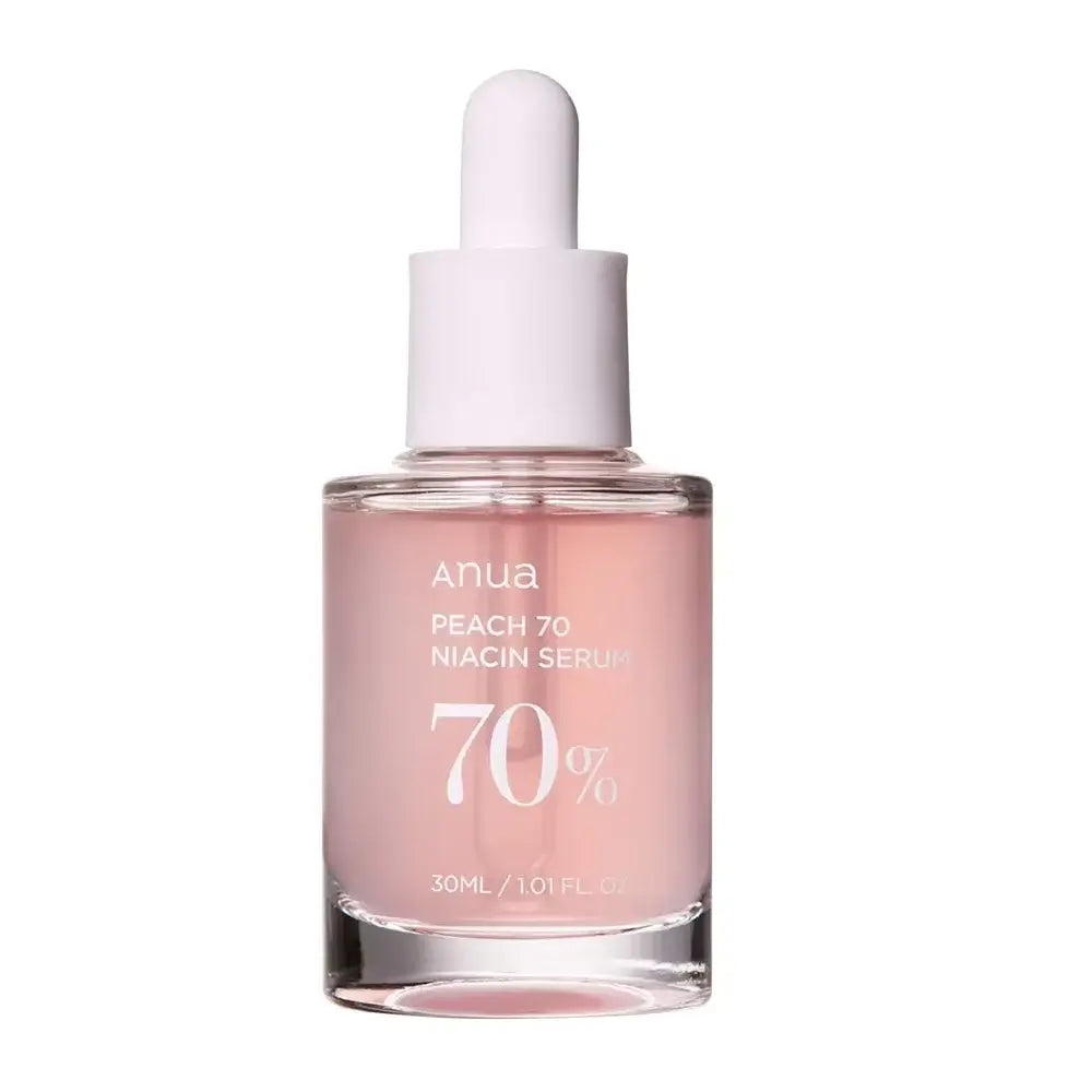Anua peach niacinamide serum