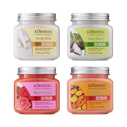 Exfoliation Skin Care Products
