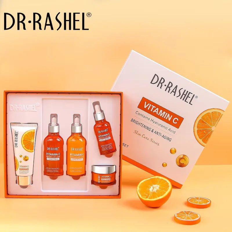 Brightening Skin Tone