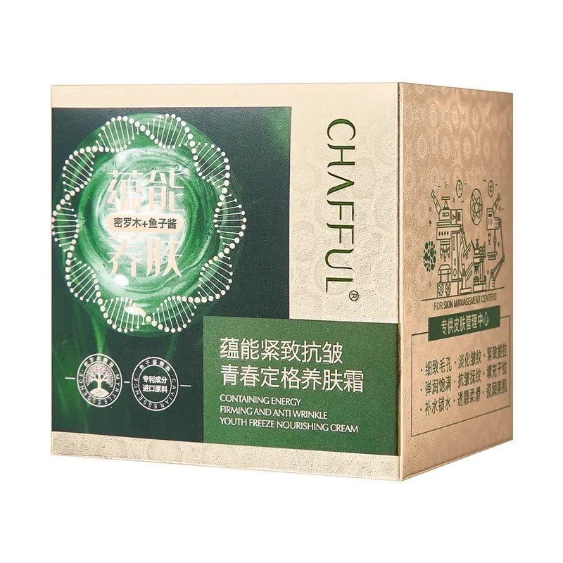 Korean Organic Revitalize Beauty Lifting Brighten Moisturizing Face Cream